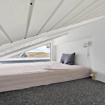 440-hvide-sande-strandkrogvejen-60 度假居 *