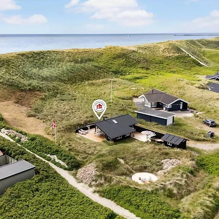 度假居 440-hvide-sande-strandkrogvejen-60 荷韦德山迪